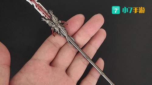 领主武器
