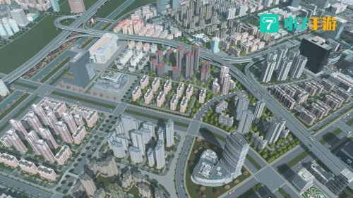 城市建设游戏