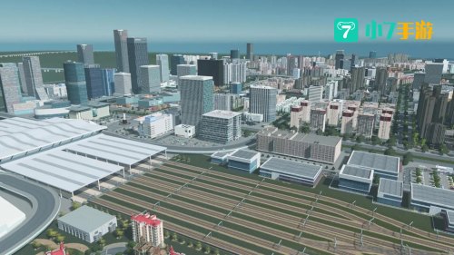 城市建设游戏