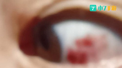 老瞎眼