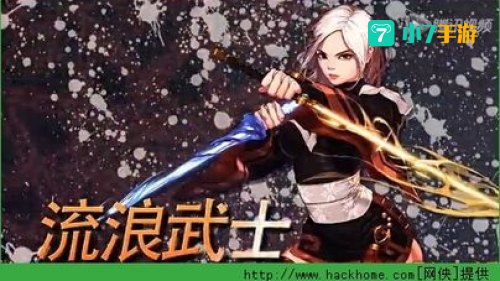 流浪武士觉醒