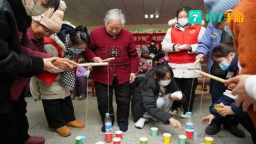 老年人游戏