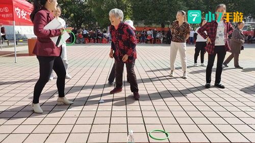 老年人游戏
