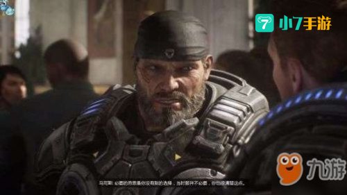 战争机器1视频攻略