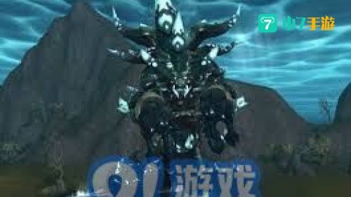 魔兽世界怒之煞