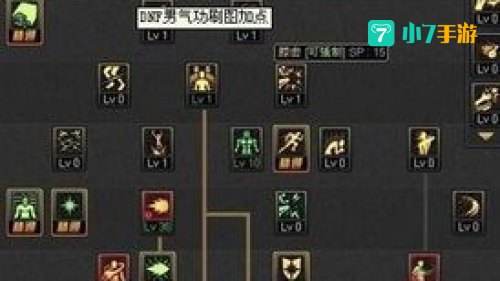 dnf男气功最新加点：打造幻神职业的巅峰之路